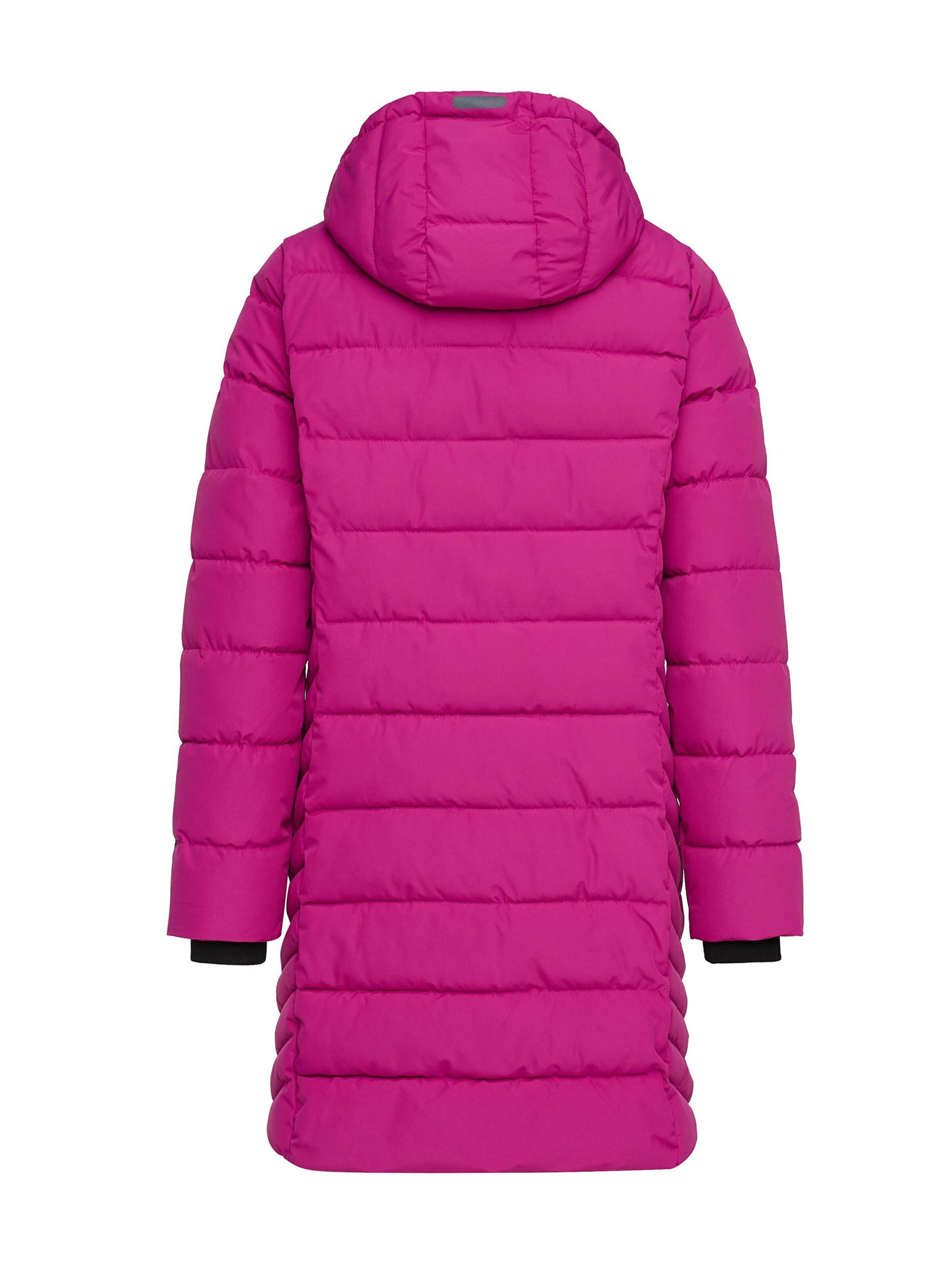 Manteau d’hiver 'Regenmantel' MANISA en violet