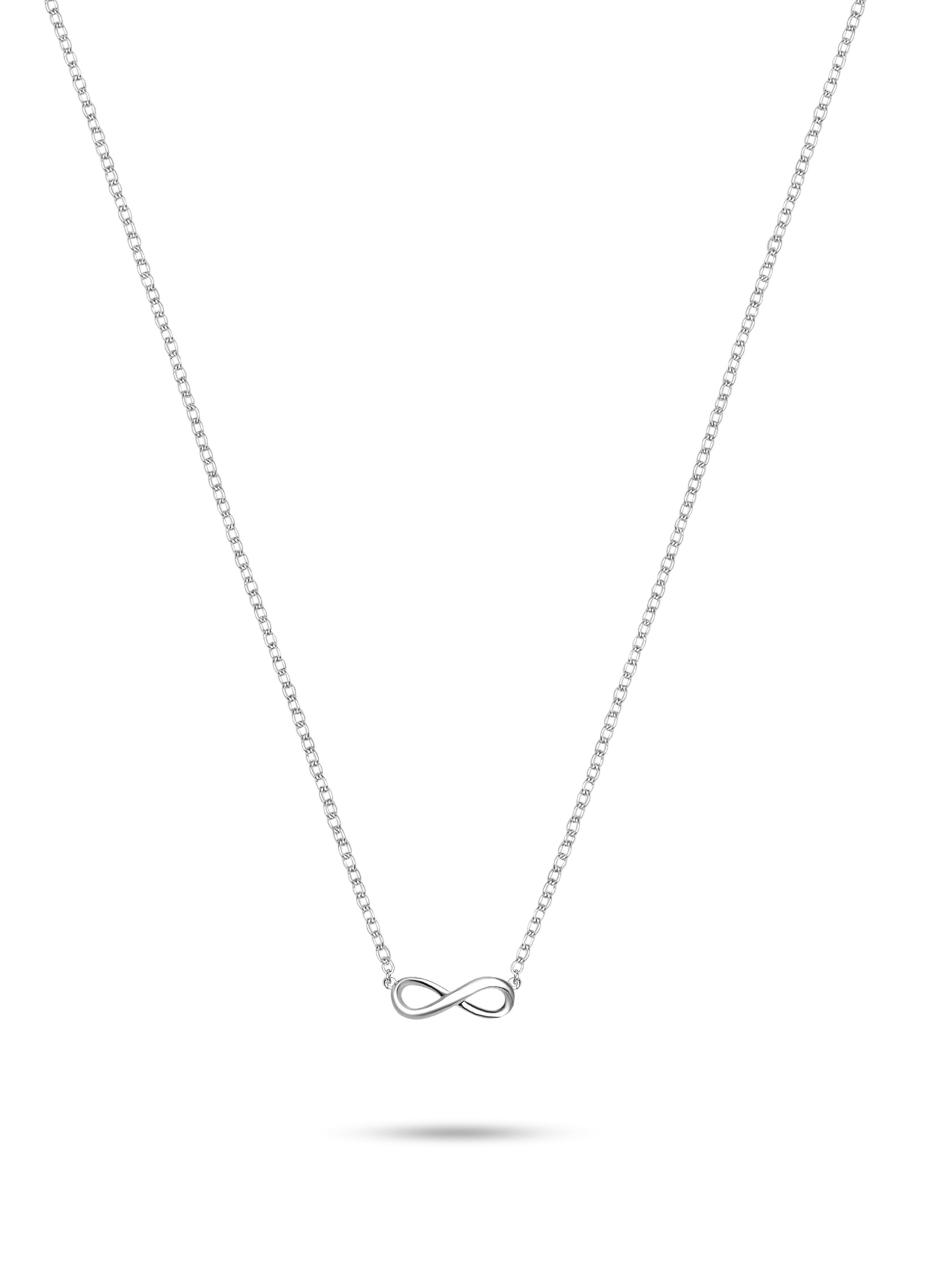 s.Oliver Necklace in Silver