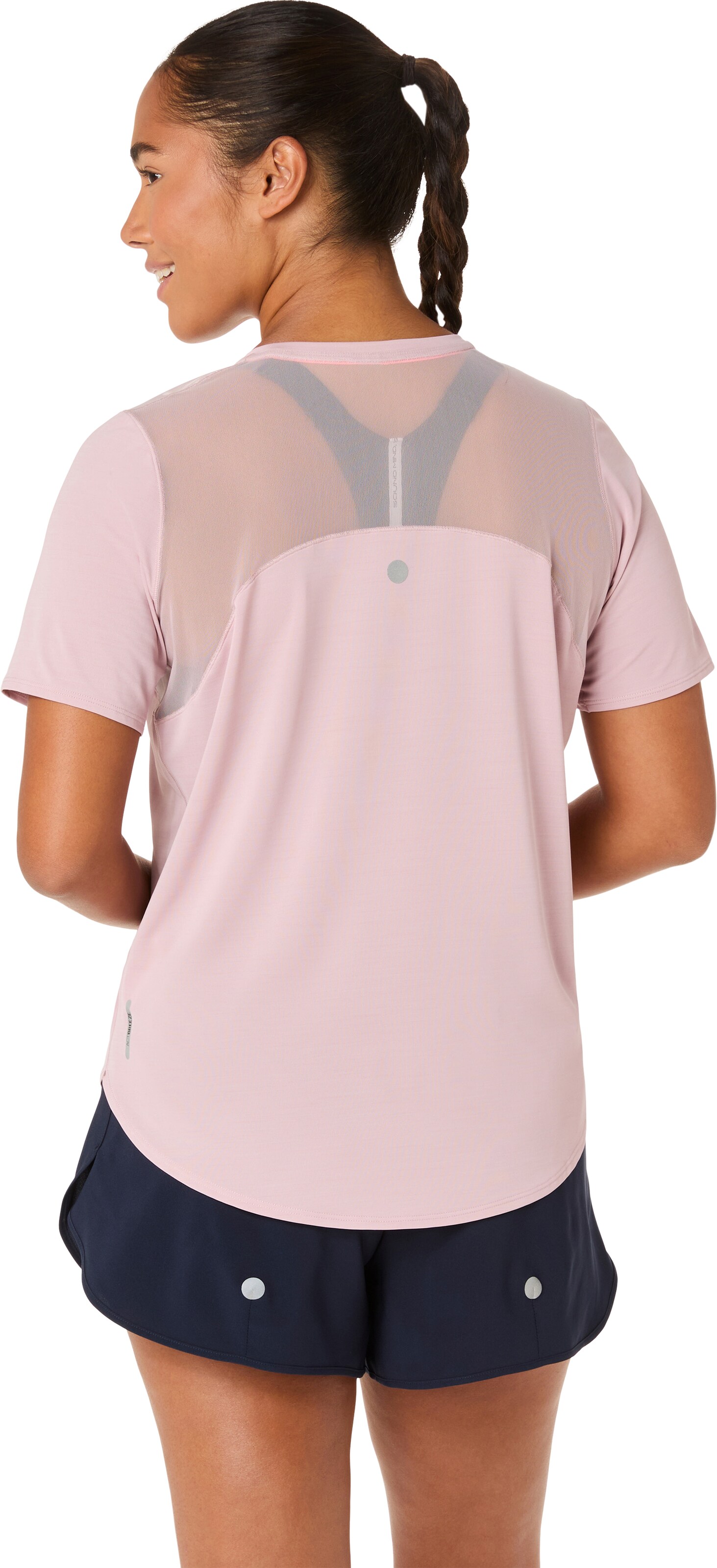 ASICS Performance Shirt in Pink