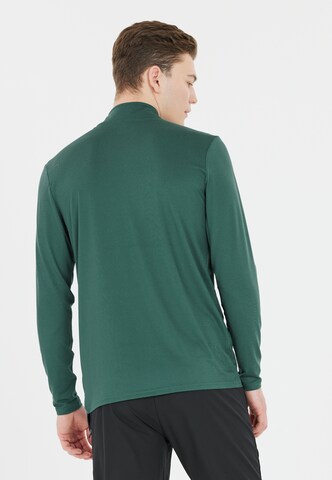 ENDURANCE Performance Shirt 'Armin' in Green
