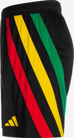 ADIDAS PERFORMANCE Regular Sportbroek 'Fortore 23' in Zwart