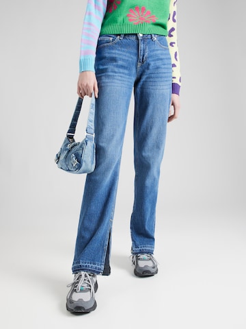 VERO MODA Regular Jeans 'Jada' in Blau: predná strana