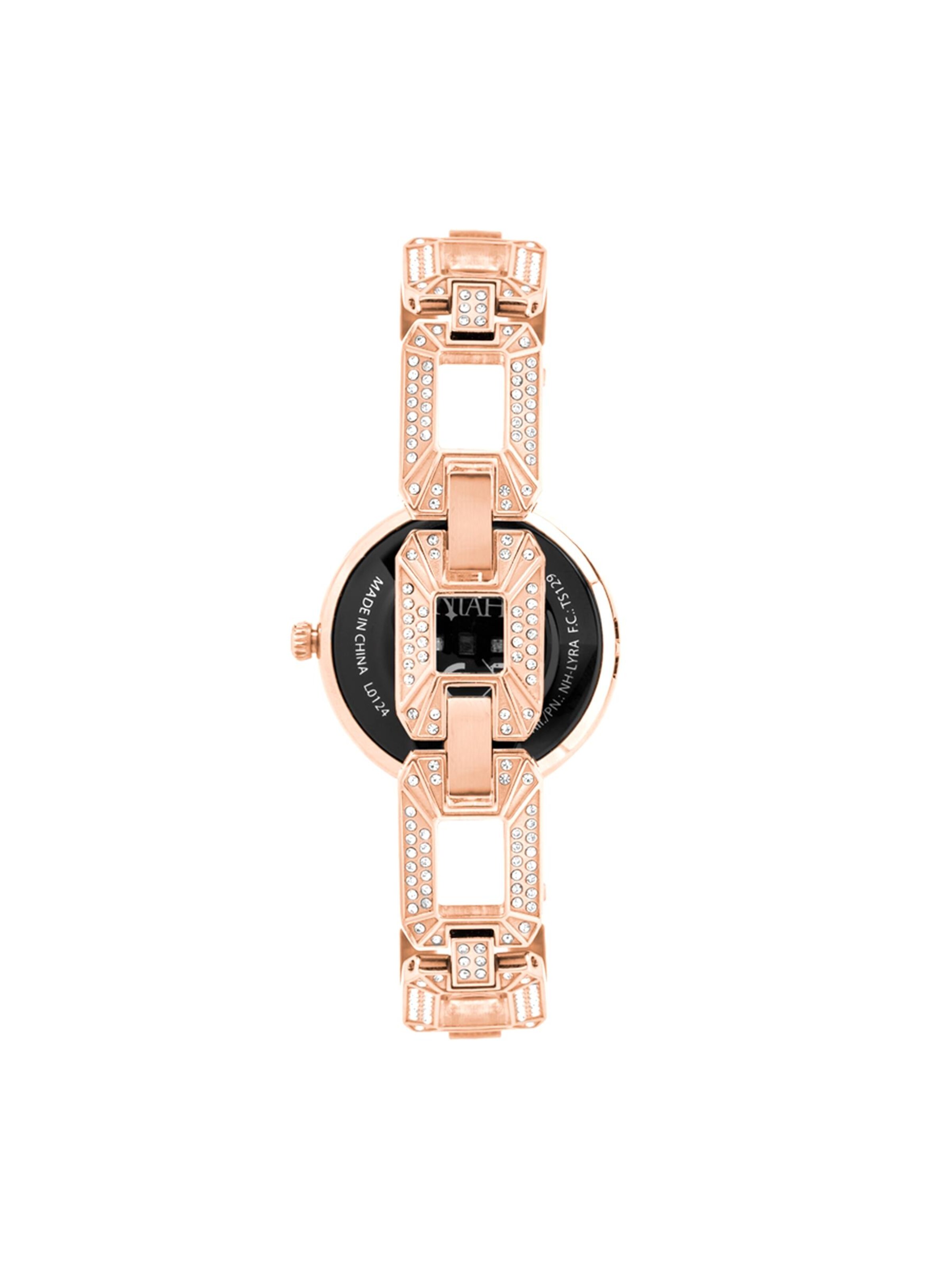 Techmade Digital Watch 'Lyra Grande' in Gold