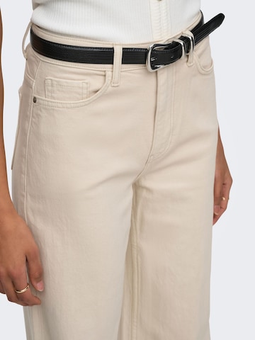Regular Jean JDY en beige