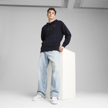 PUMA Sweatshirt 'Premium Ess' in Blue