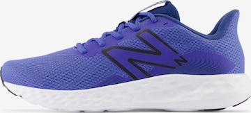 new balance Laufschuh '411' in Lila: Vorderseite