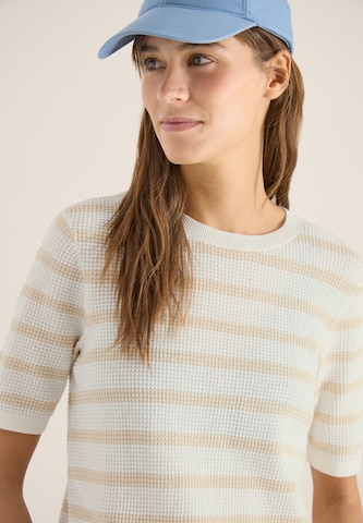 CECIL Pullover in Beige: Vorderseite