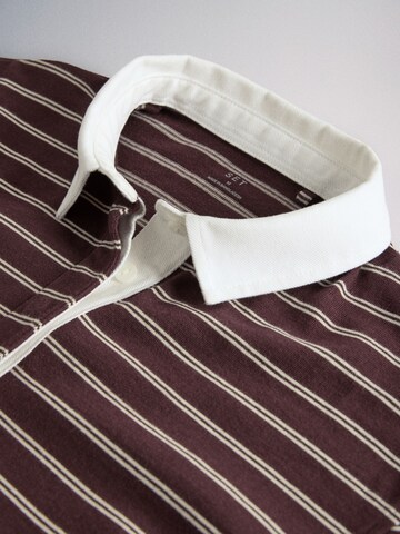 The Set Shirt in Blauw