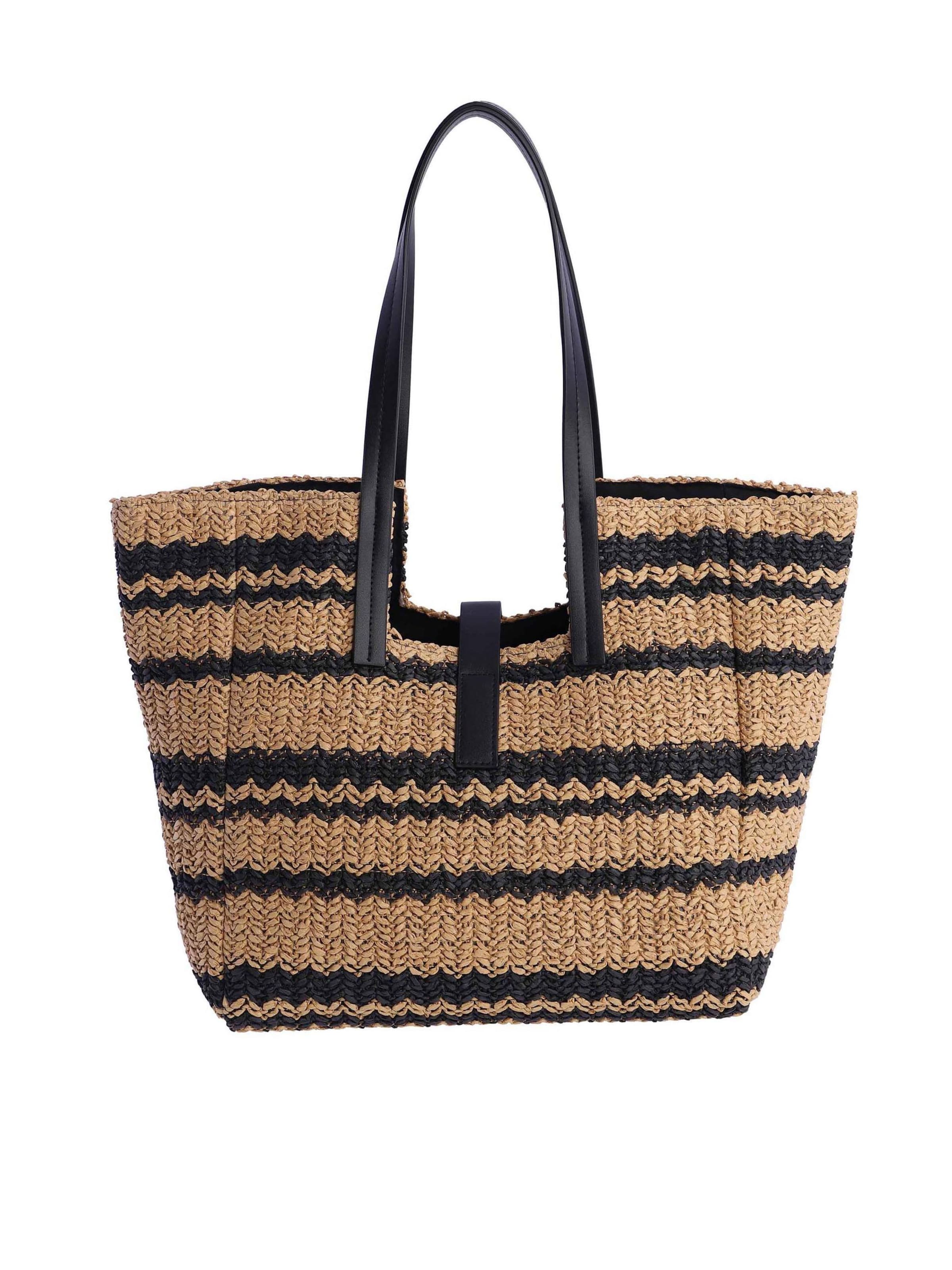 Amichi - Shopper 'Raline' en negro
