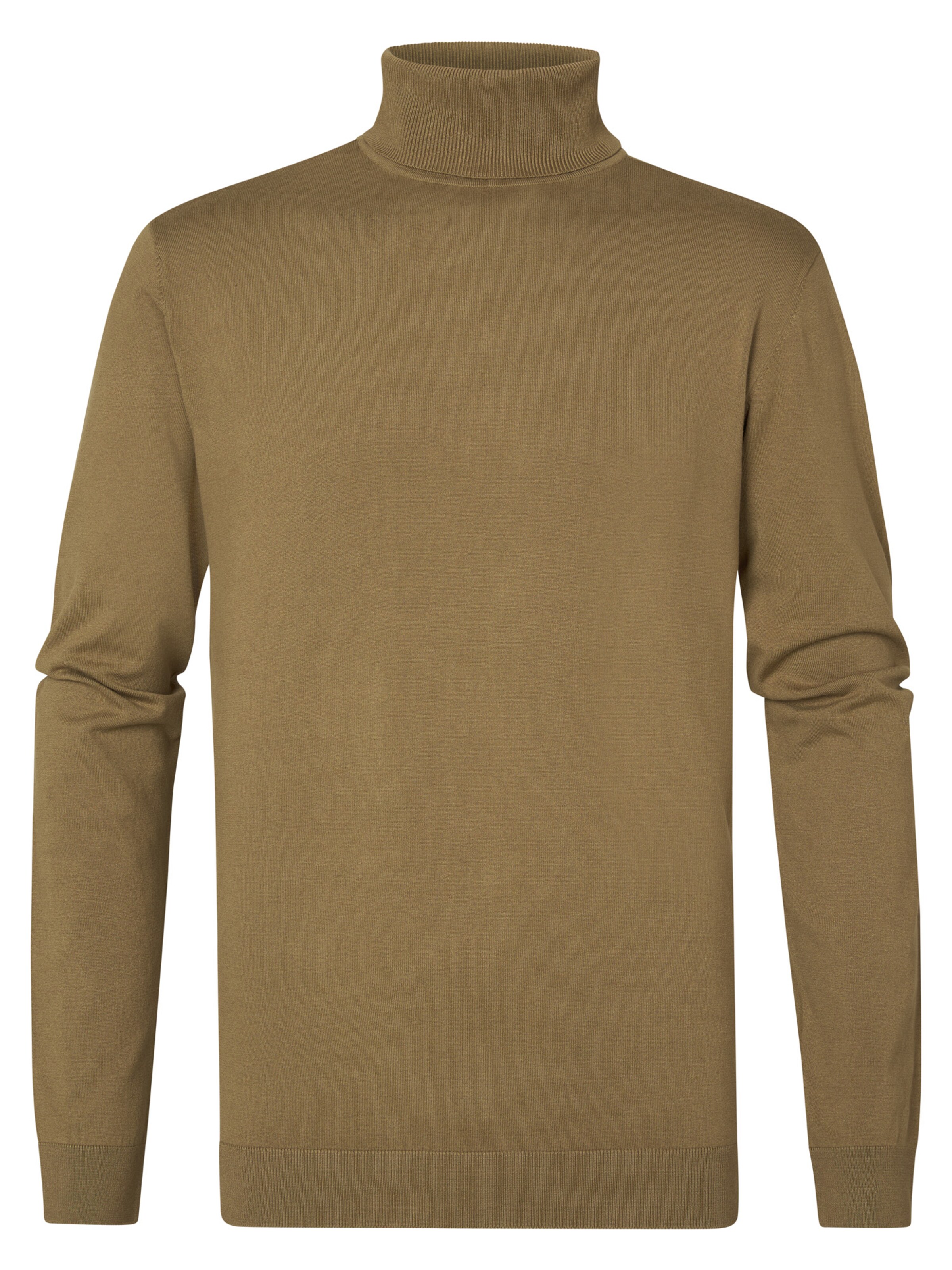 Pull-over 'Awuna' Petrol Industries en beige : devant