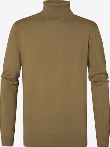 Petrol Industries Neulepaita 'Awuna' värissä beige: etupuoli