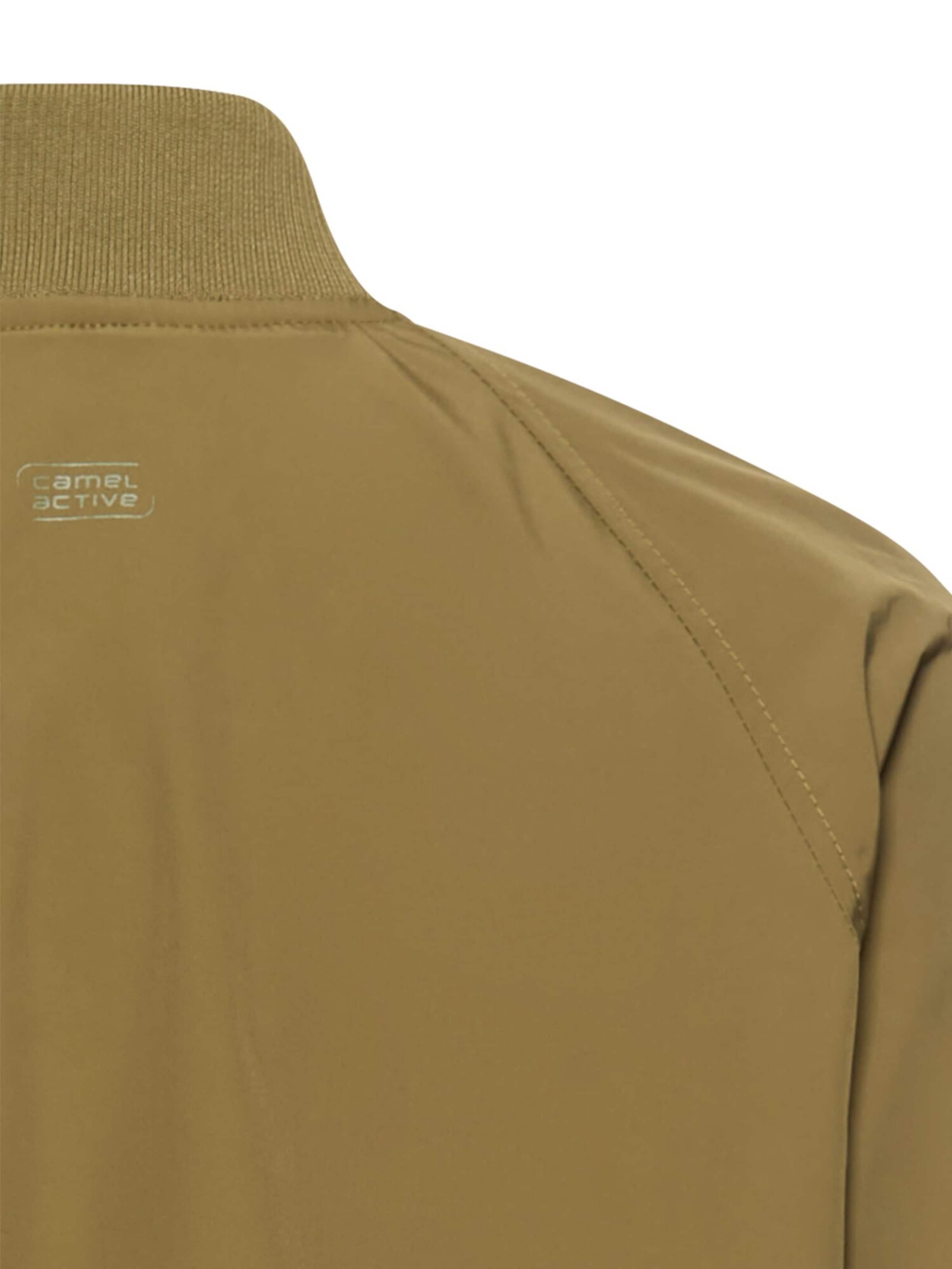 CAMEL ACTIVE Jacke in Grün