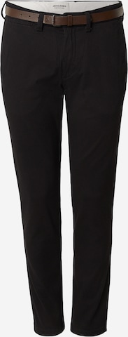 JACK & JONES Hose 'JPSTMARCO ADAM' in Schwarz: Vorderseite
