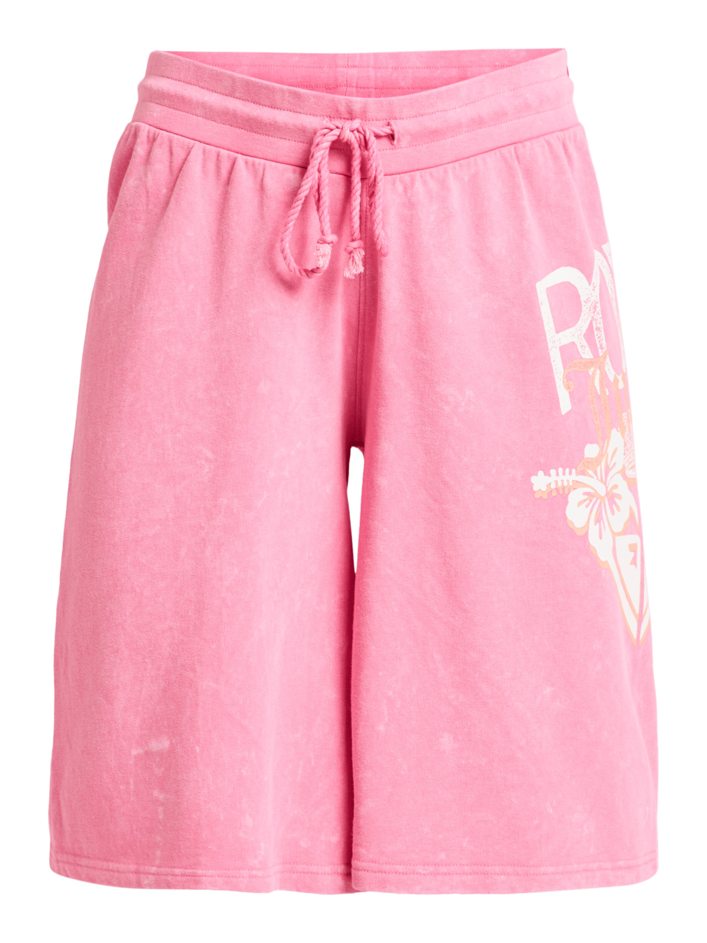 ROXY Loose fit Pants 'Roxy X Juicy Couture' in Light Pink | ABOUT YOU
