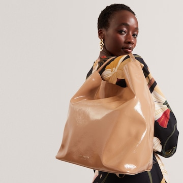 Ted Baker Umhängetasche 'Kamilaa' in Braun: Vorderseite