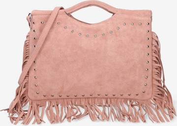 Gave Lux Handtasche 'Silvana Nova' in Pink: Vorderseite