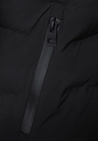 CECIL Zimní bunda – černá