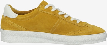 Sneaker bassa di SANSIBAR in giallo