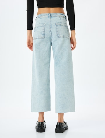 Koton Loosefit Jeans in Blau