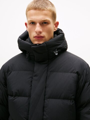 Veste d’hiver Tommy Jeans en noir