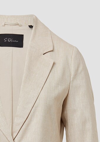 s.Oliver BLACK LABEL Blazers in Beige