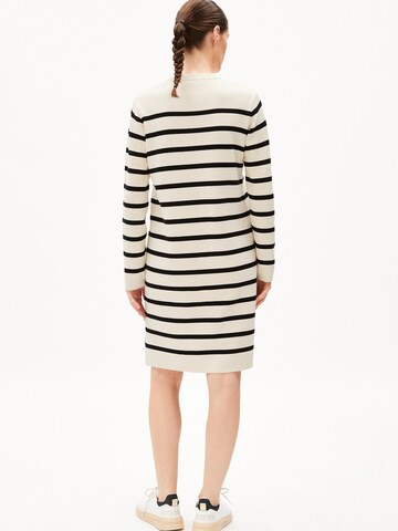 ARMEDANGELS Kleid ' MINIAA STRIPES ' (GOTS) in Mischfarben