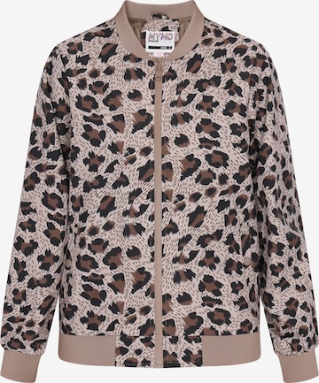 smėlio myMo ATHLSR Demisezoninė striukė: priekis