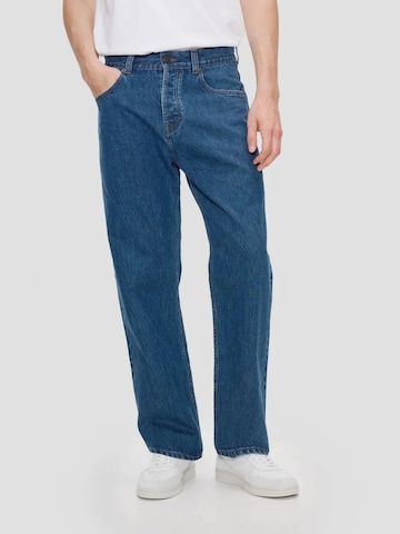 SANVT Loose fit Jeans 'The Relaxed Fit Jeans' in Blue: front