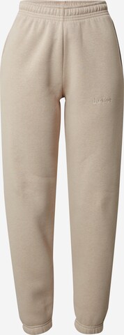 Pantaloni 'Ruby' di LeGer by Lena Gercke in grigio: frontale