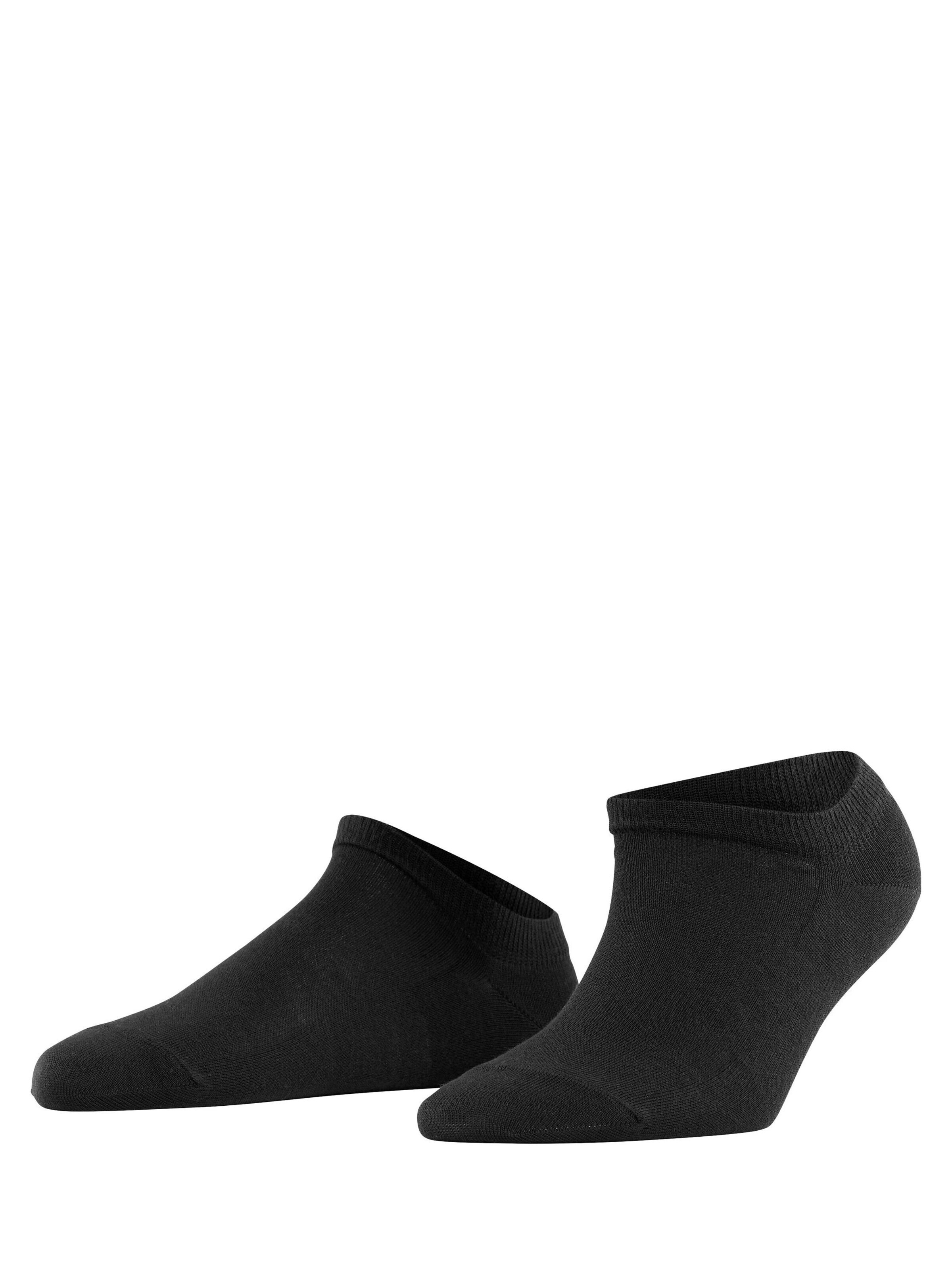FALKE Füßlinge 'Active Breeze'‌‌‌‌‌‌‌‌‌ in Schwarz: Vorderseite