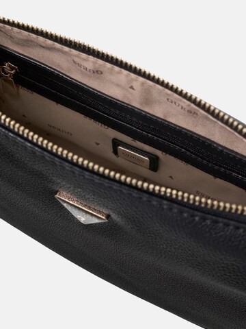 GUESS Handväska 'GUESS BORSA DANYA' i svart