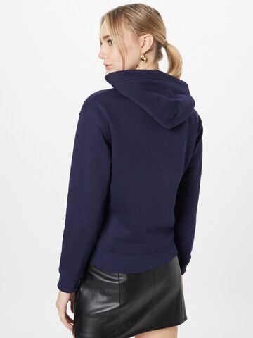 Sweat-shirt GANT en bleu