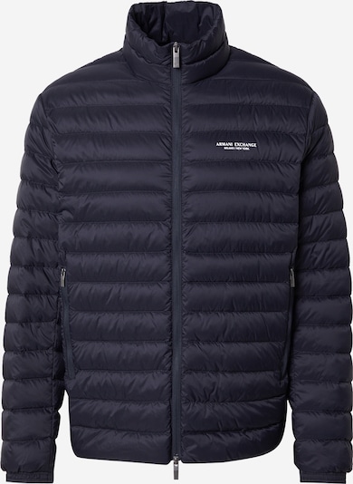 Demisezoninė striukė iš ARMANI EXCHANGE, spalva – tamsiai mėlyna, Prekių apžvalga