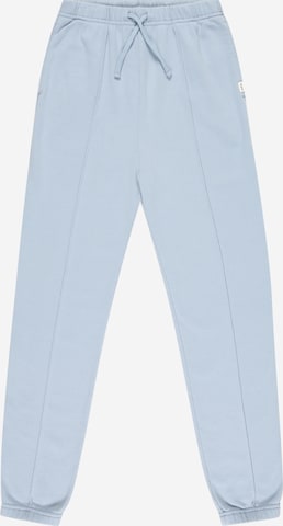 Abercrombie & Fitch Tapered Hose in Blau: predná strana