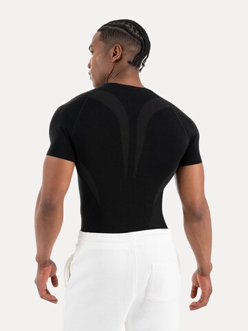 T-Shirt Smilodox en noir