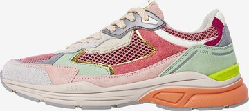 Pepe Jeans Sneakers ' DAVE RISE W ' in Mixed colors: front