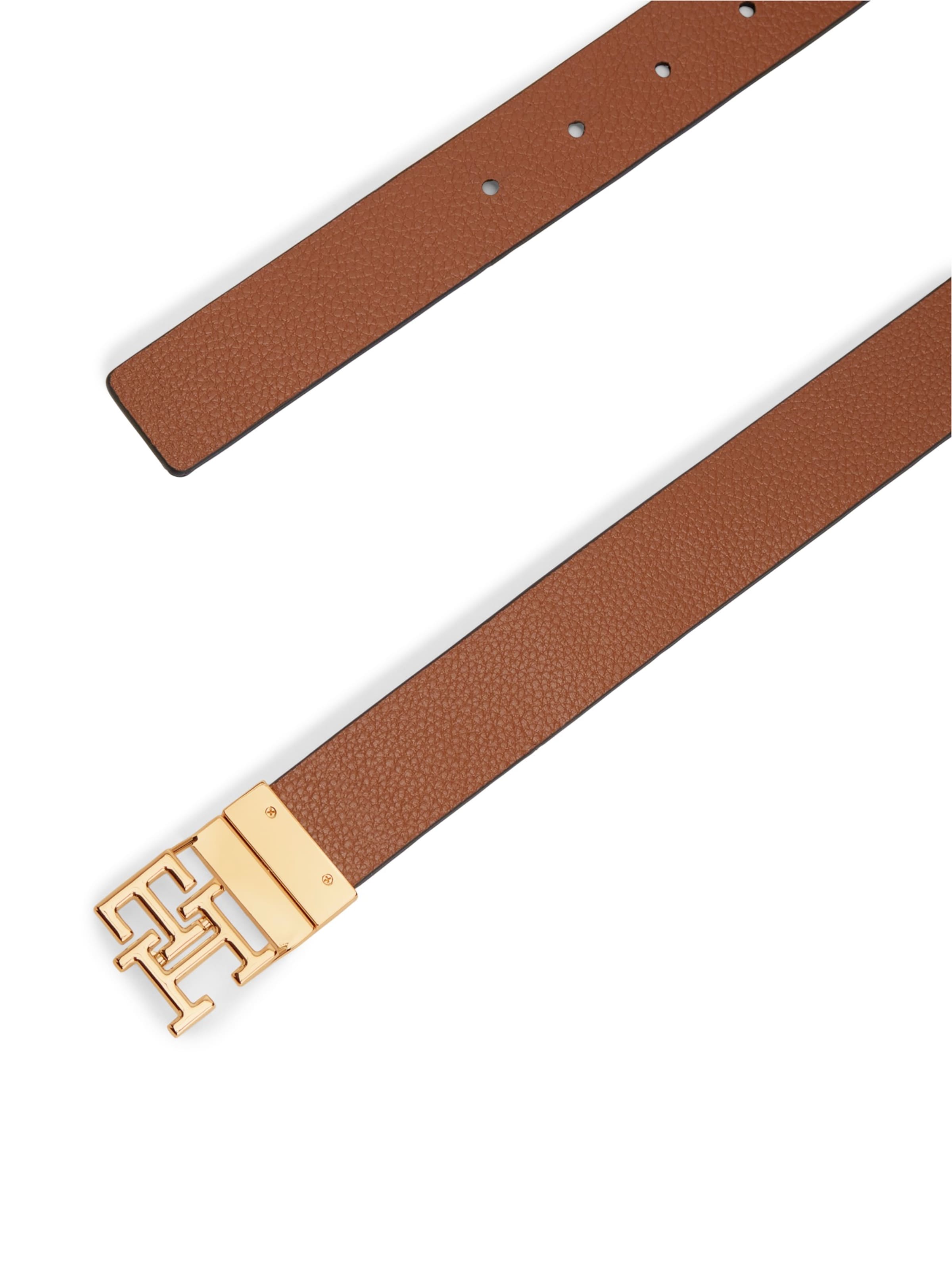 TOMMY HILFIGER Övek - fekete