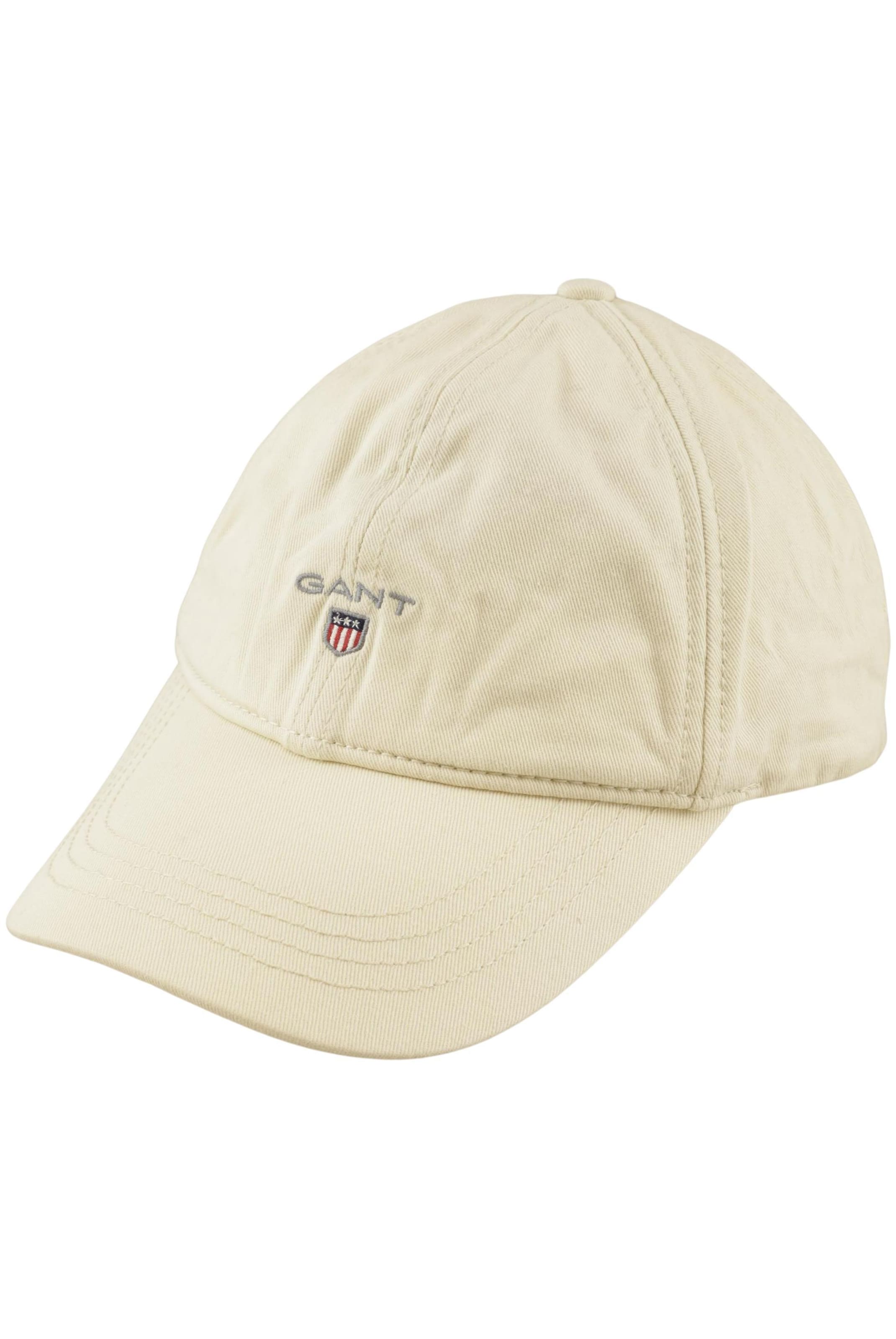 GANT Hat & Cap in One size in Beige: front