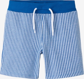 NAME IT Pants in Blue: front