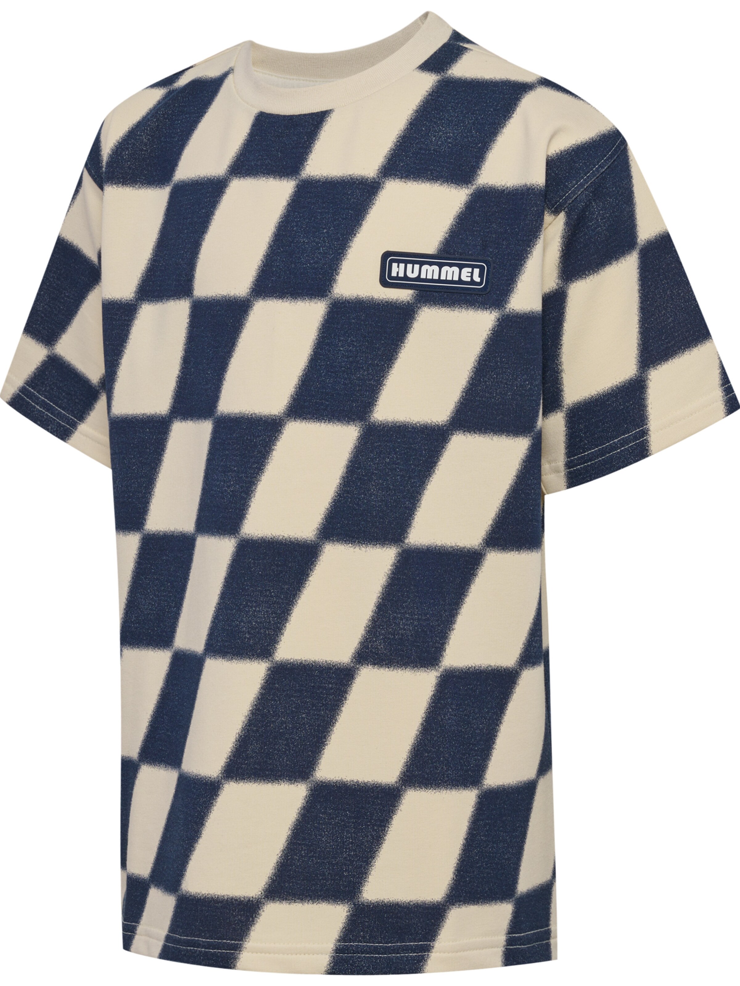 Hummel Sweatshirt 'Pets' i beige