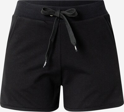 Moschino Underwear Shorts 'CARRY' in rot / schwarz / weiß, Produktansicht