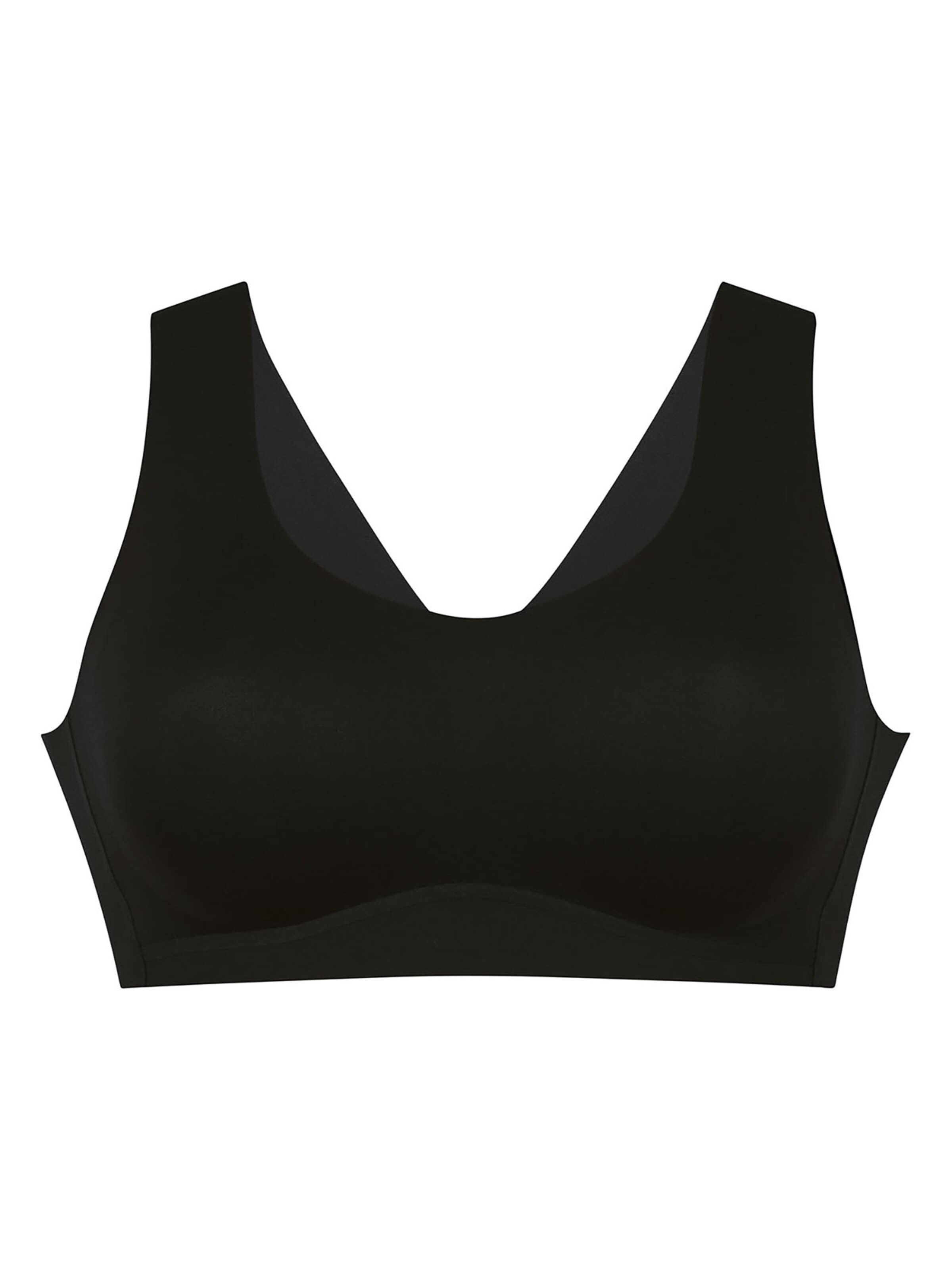 ANITA Mieder‌‌‌‌‌ in Schwarz: Vorderseite