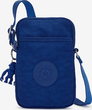 KIPLING Crossbody Bag 'Tally' in Blue: front