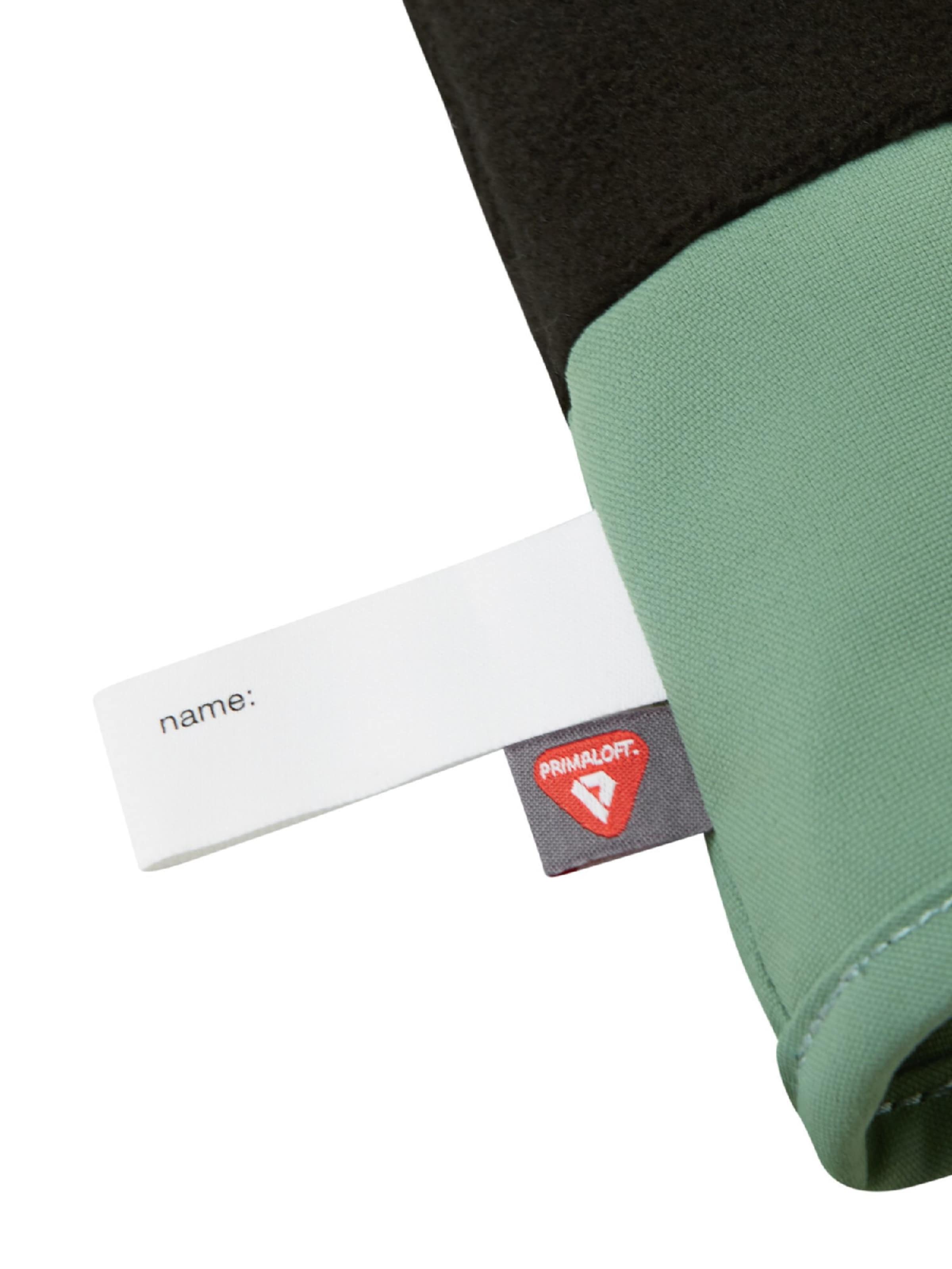 Reima Sports gloves 'Tartu' in Green