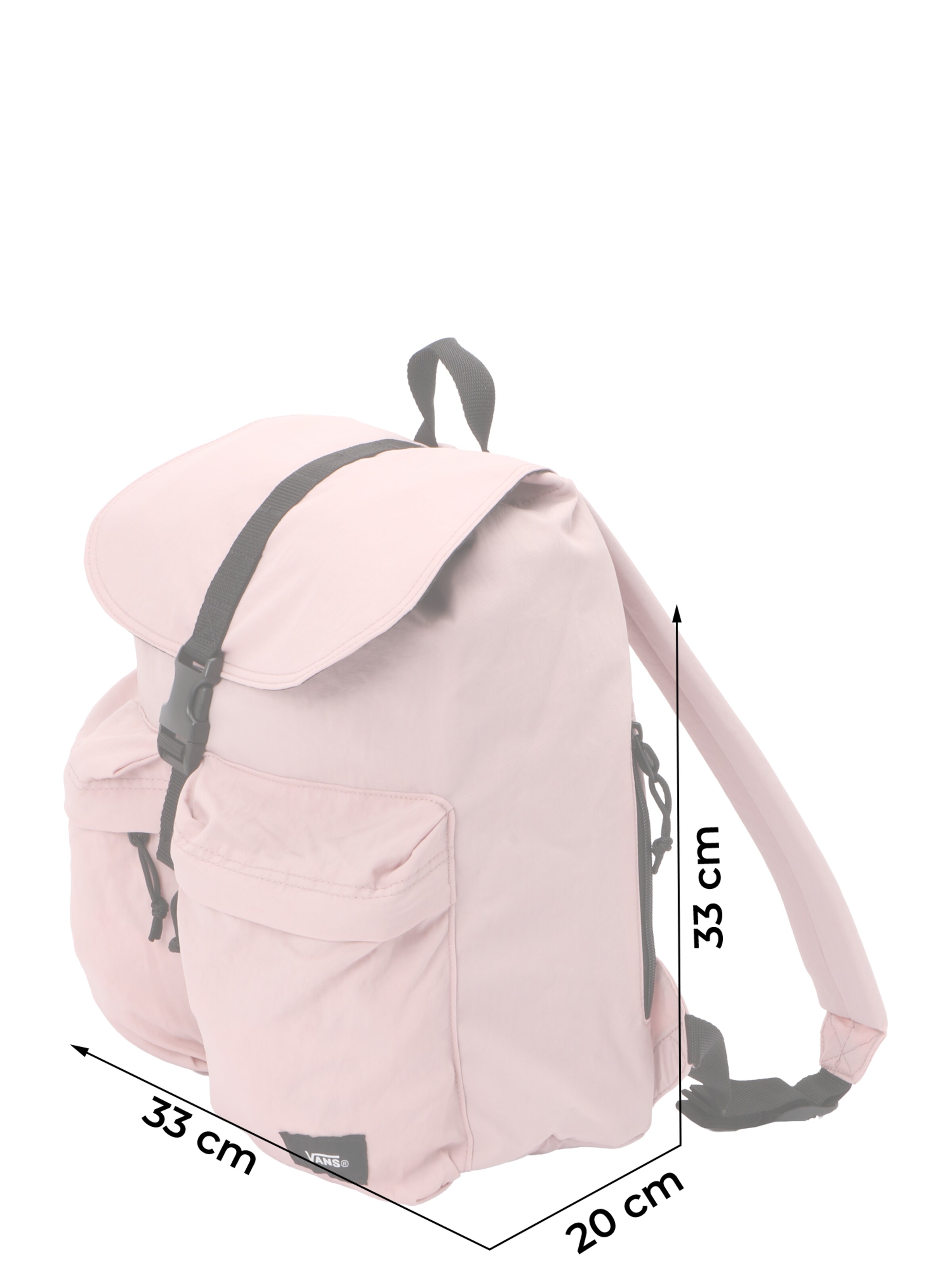Rucsac 'Scatter' de la VANS pe mov