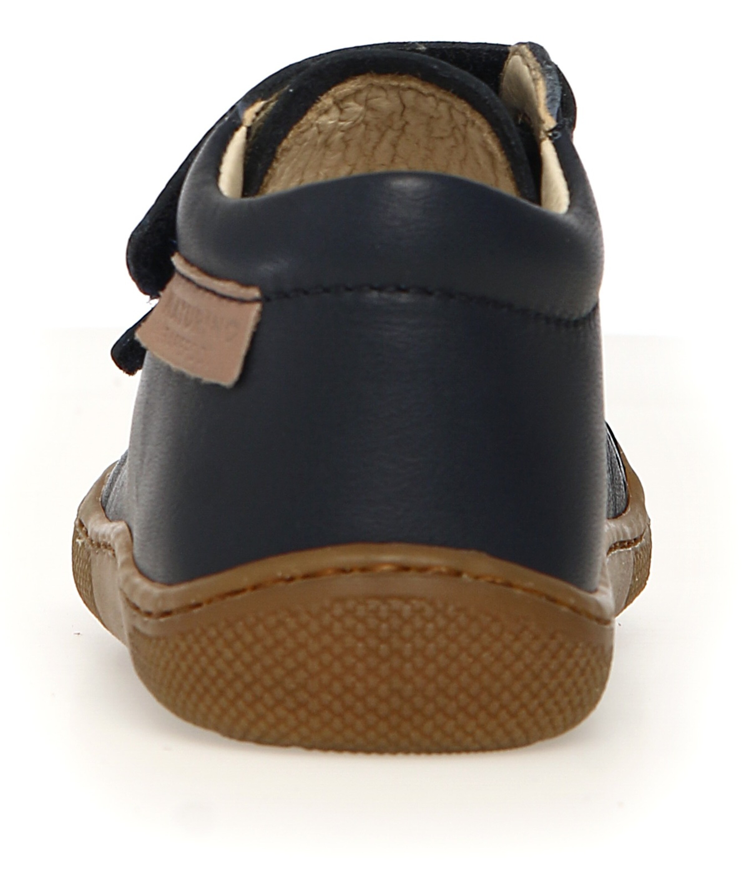 NATURINO First-Step Shoes in Blue