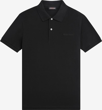 GUESS JEANS Shirt in Black: front