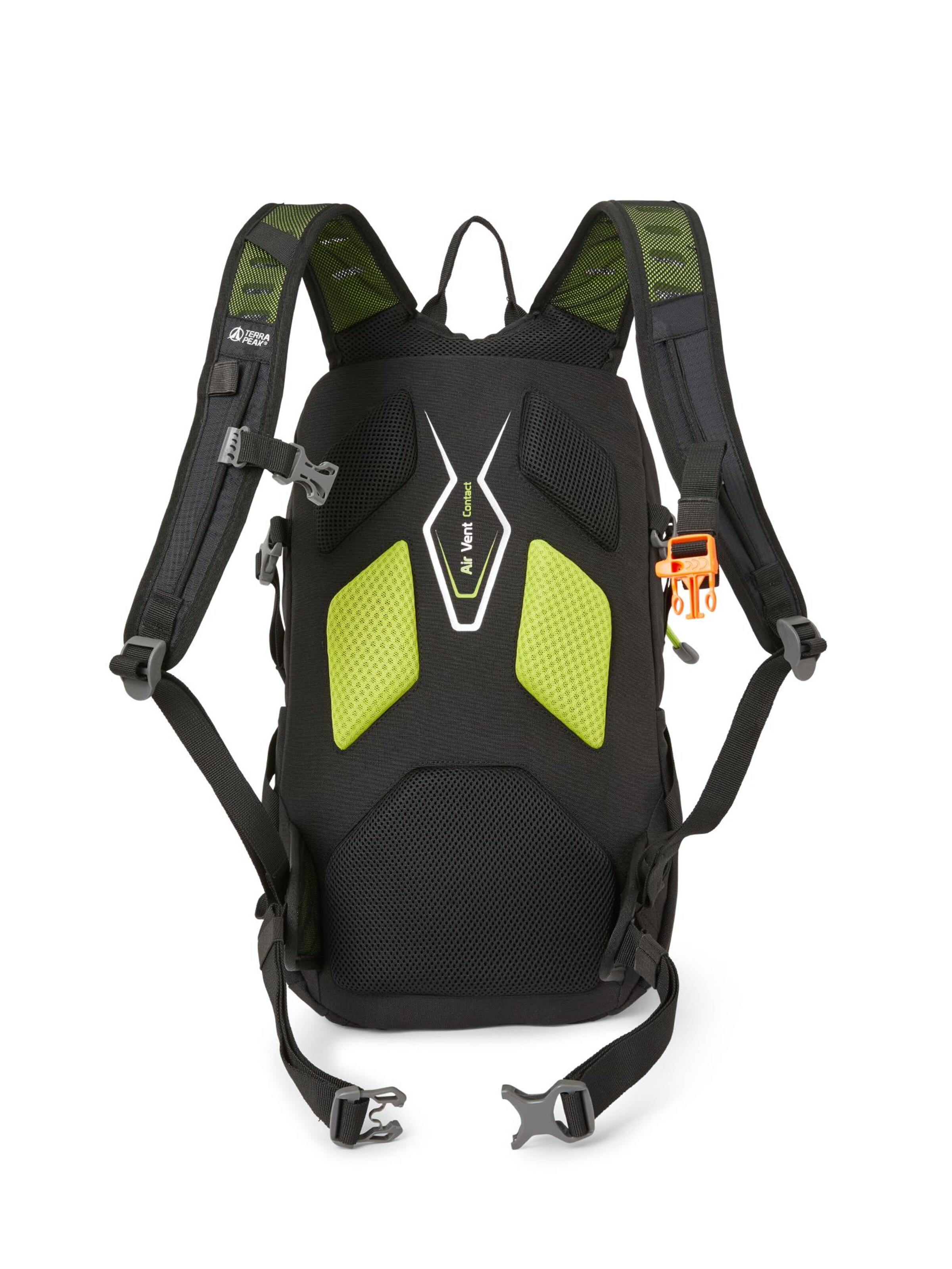 Terra Peak Sportrucksack 'Active 20'‌‌‌‌ in Schwarz