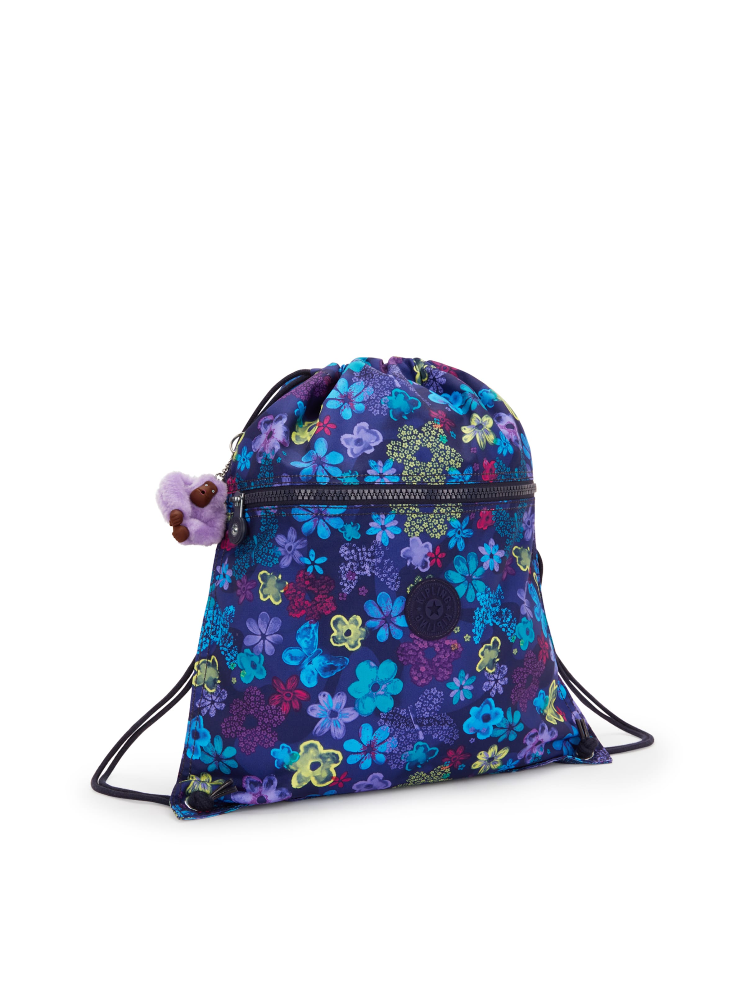 Zaino 'Supertaboo' di KIPLING in blu