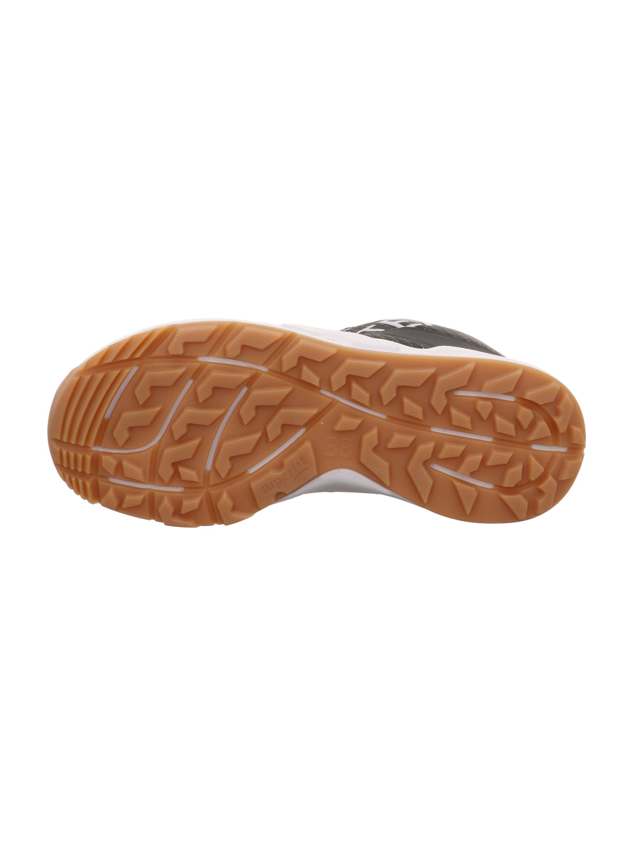 SUPERFIT - Sapatilhas 'AGOS' em preto